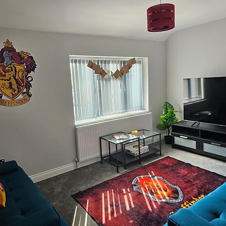 ווטפורד Potters Hideout- 2 Bedroom 2 Bathroom Apartment מראה חיצוני תמונה