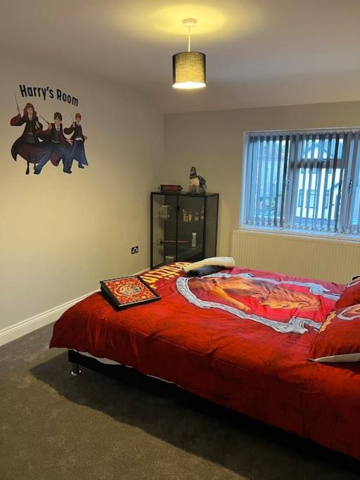 ווטפורד Potters Hideout- 2 Bedroom 2 Bathroom Apartment מראה חיצוני תמונה
