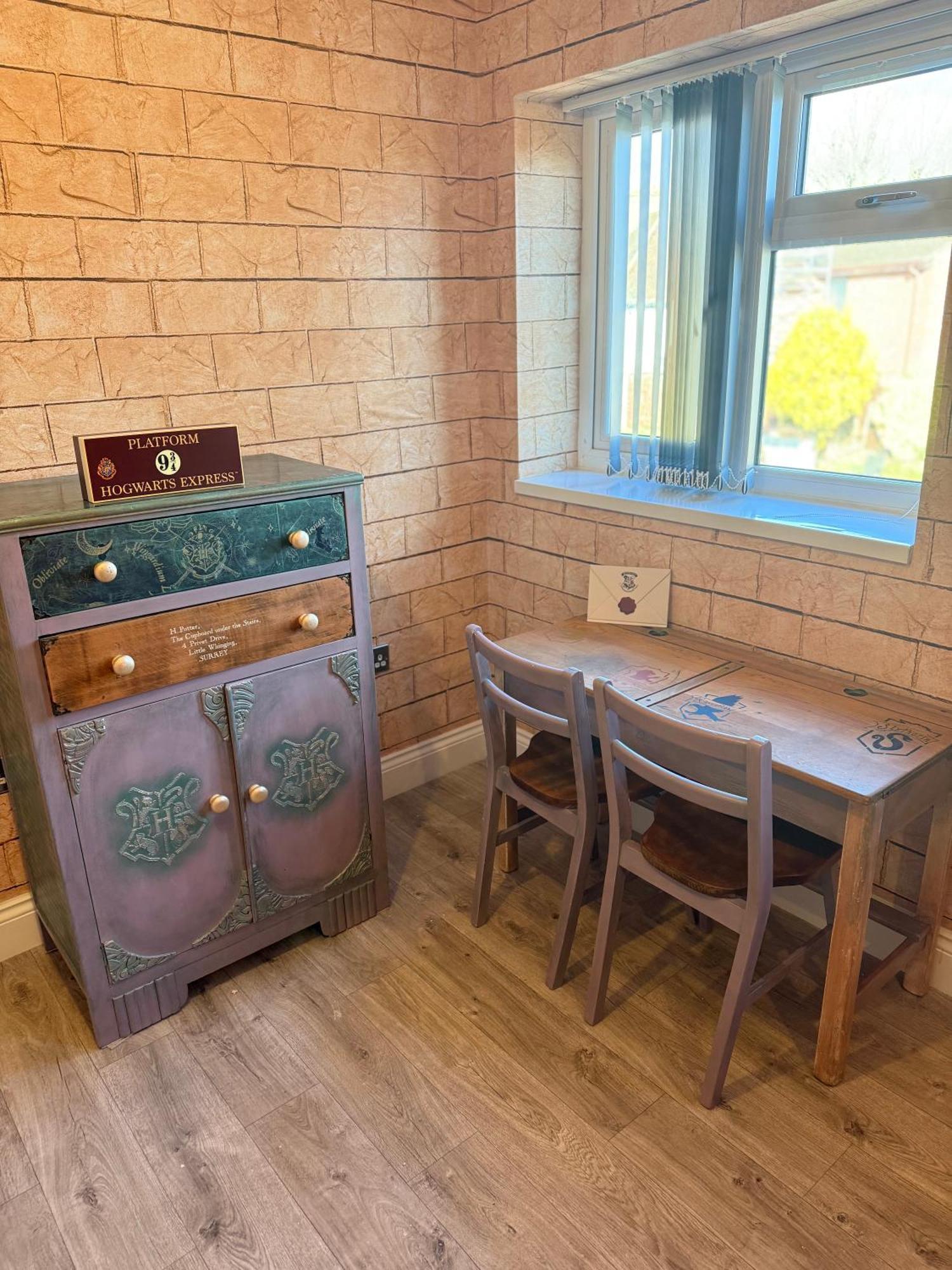 ווטפורד Potters Hideout- 2 Bedroom 2 Bathroom Apartment מראה חיצוני תמונה