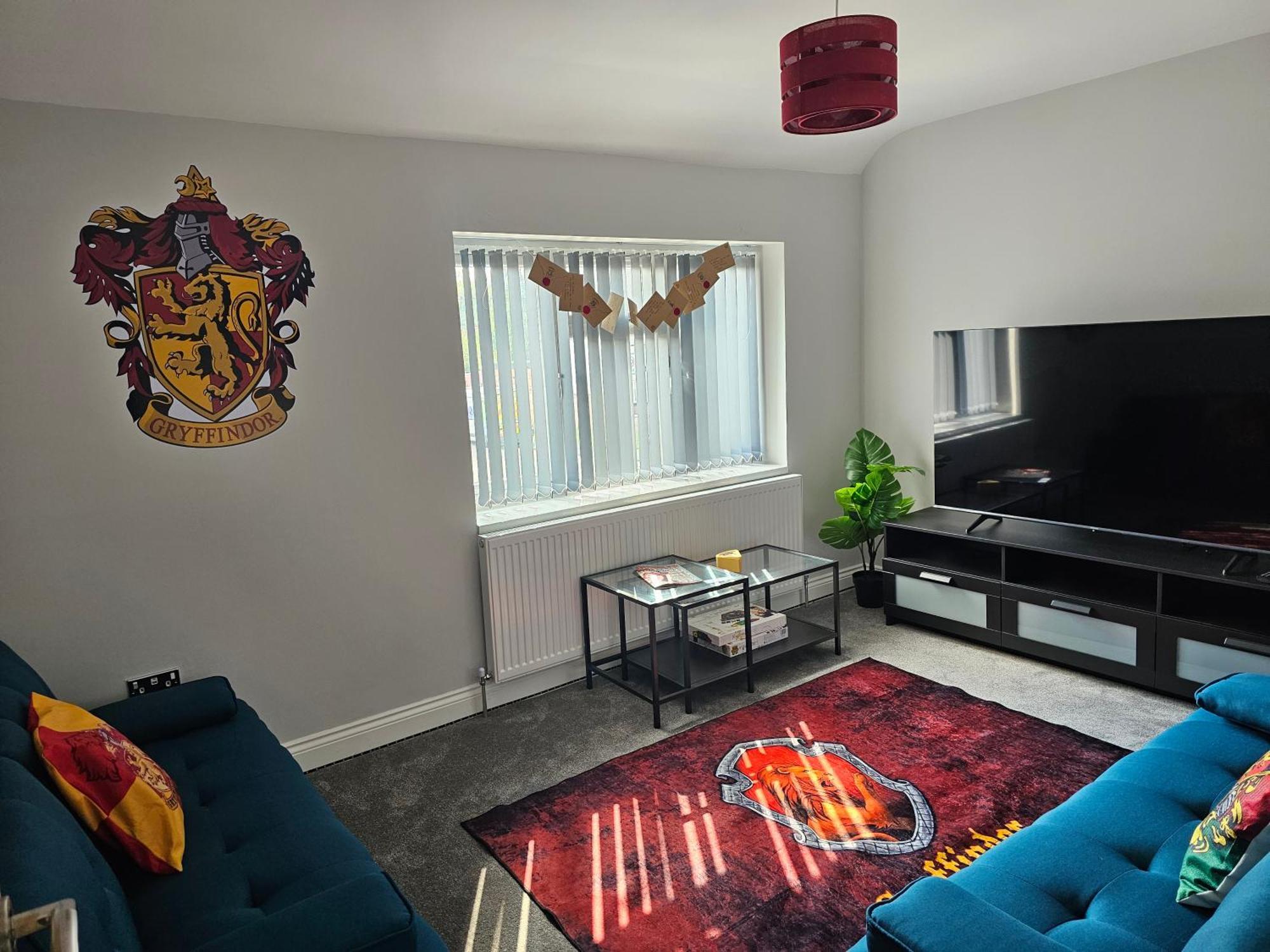 ווטפורד Potters Hideout- 2 Bedroom 2 Bathroom Apartment מראה חיצוני תמונה